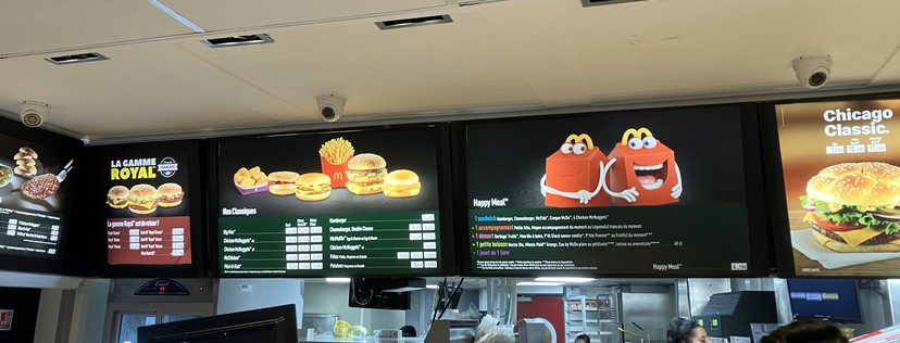 McDonald's