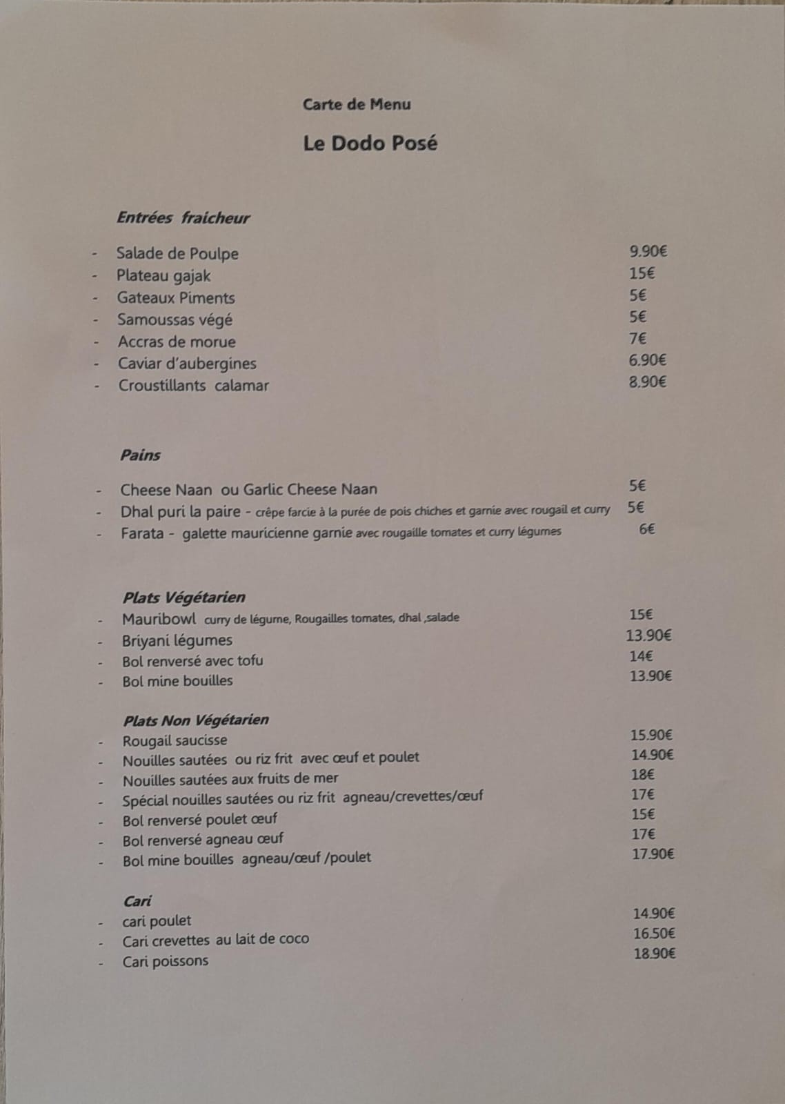 Menu image 1