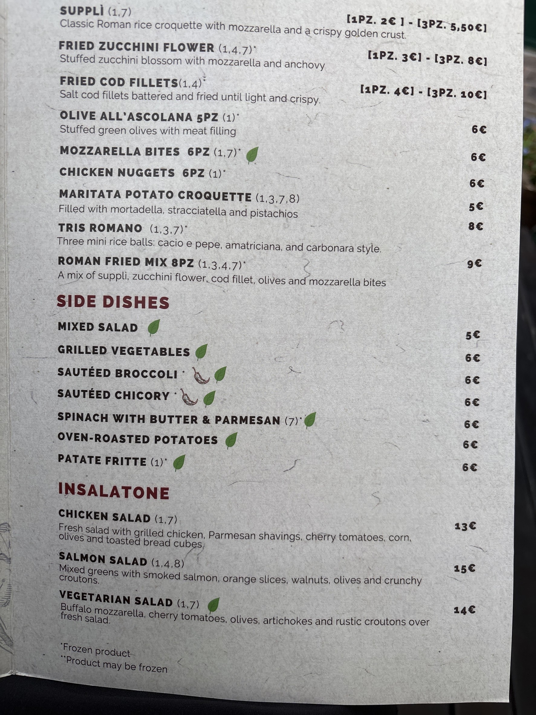 Menu image 1