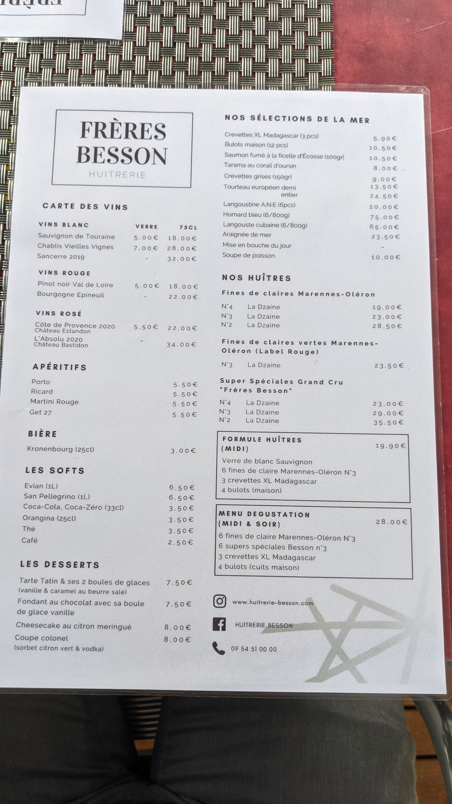 Menu image 1