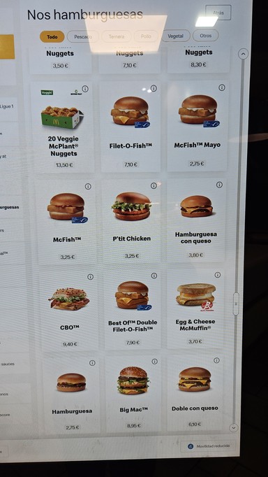 McDonald's