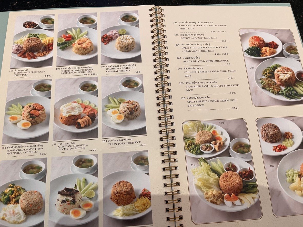 Coffee Beans By Dao menu 5