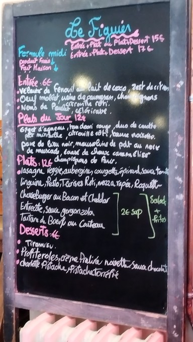 Le Figuier