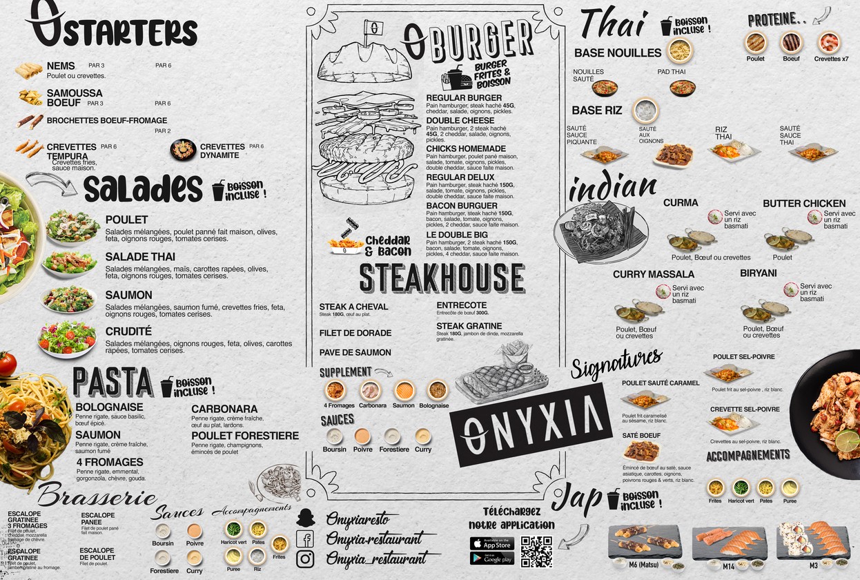 Onyxia menu 1