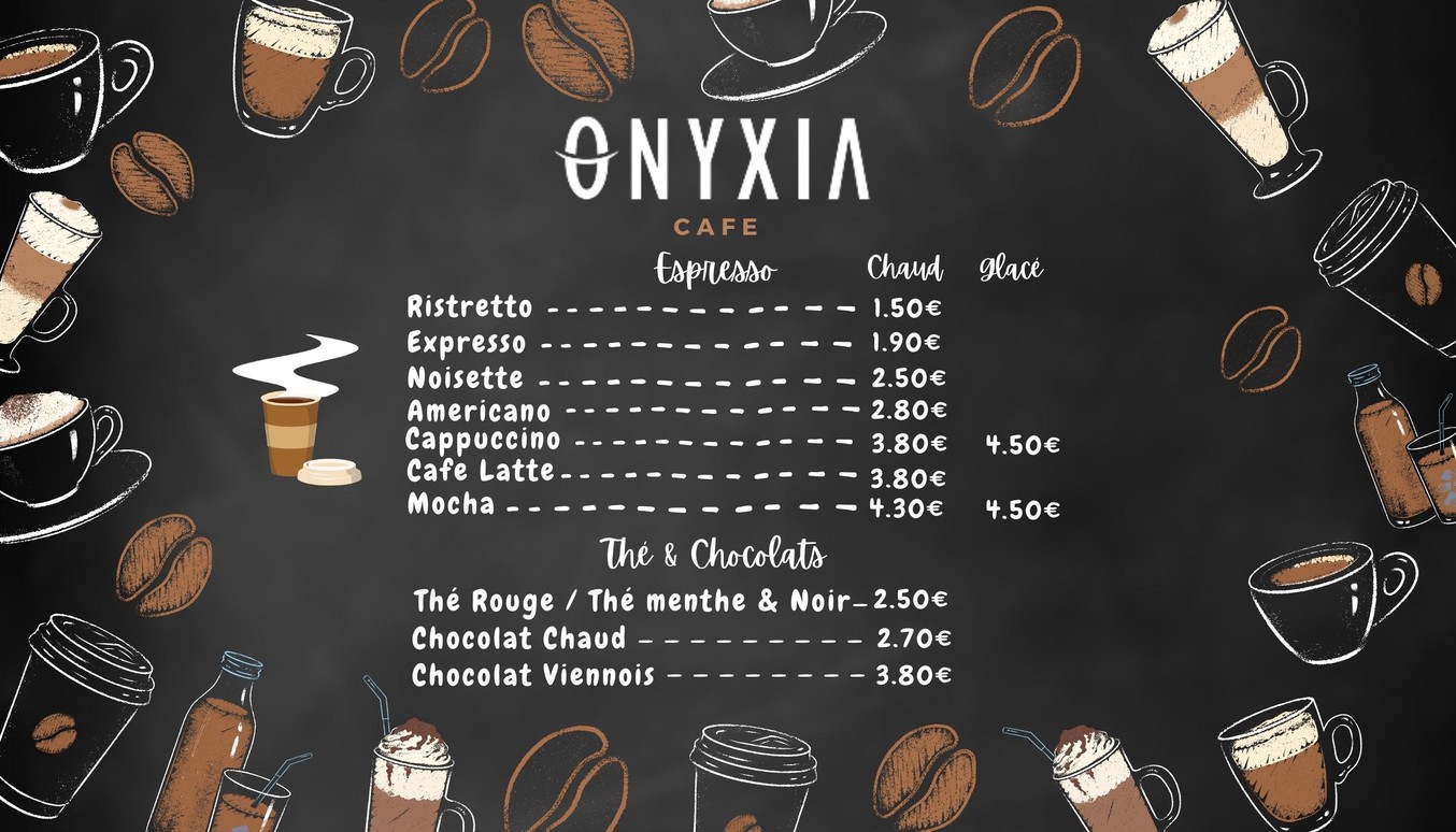 Onyxia menu 4