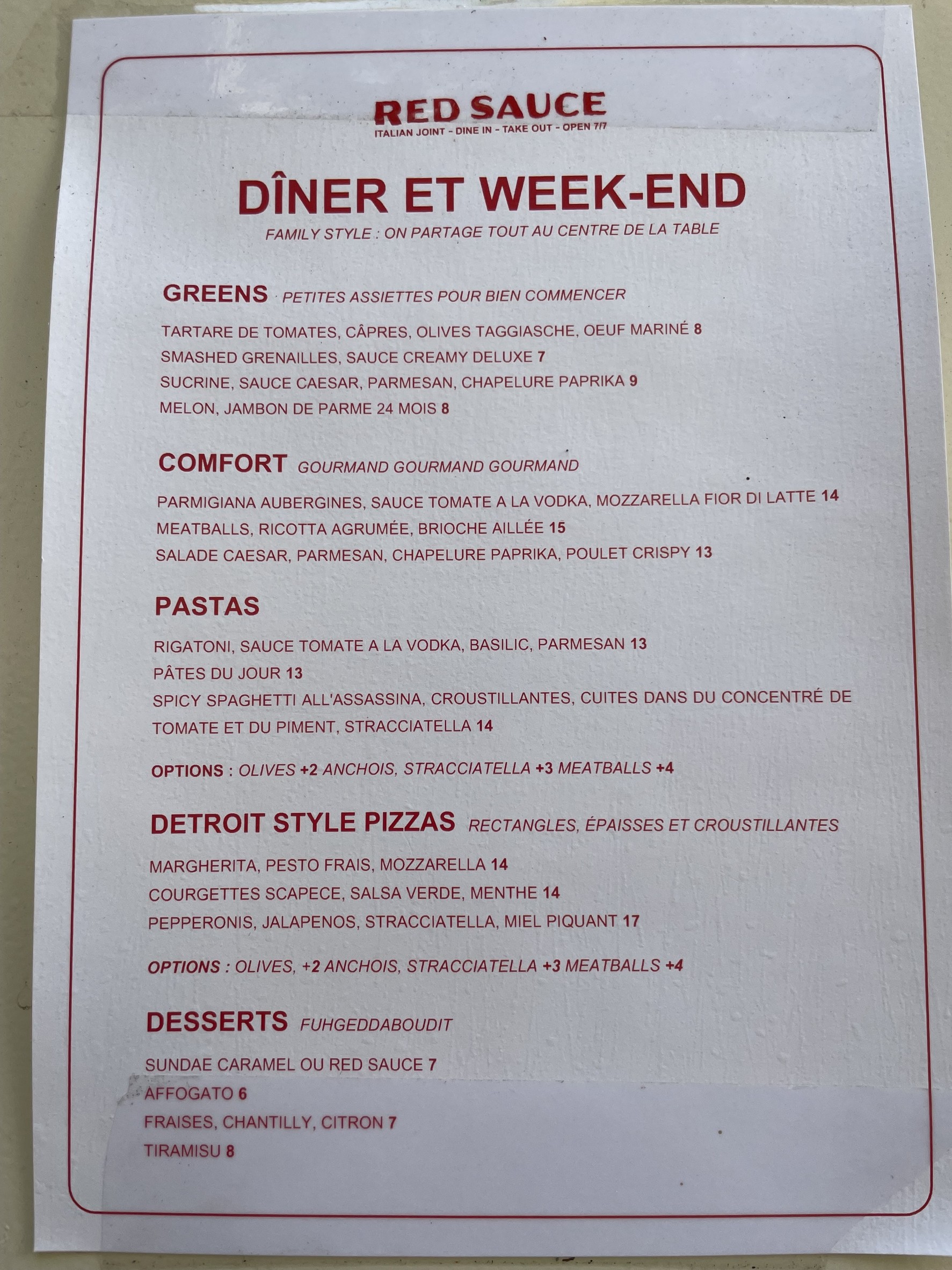 Menu image 1