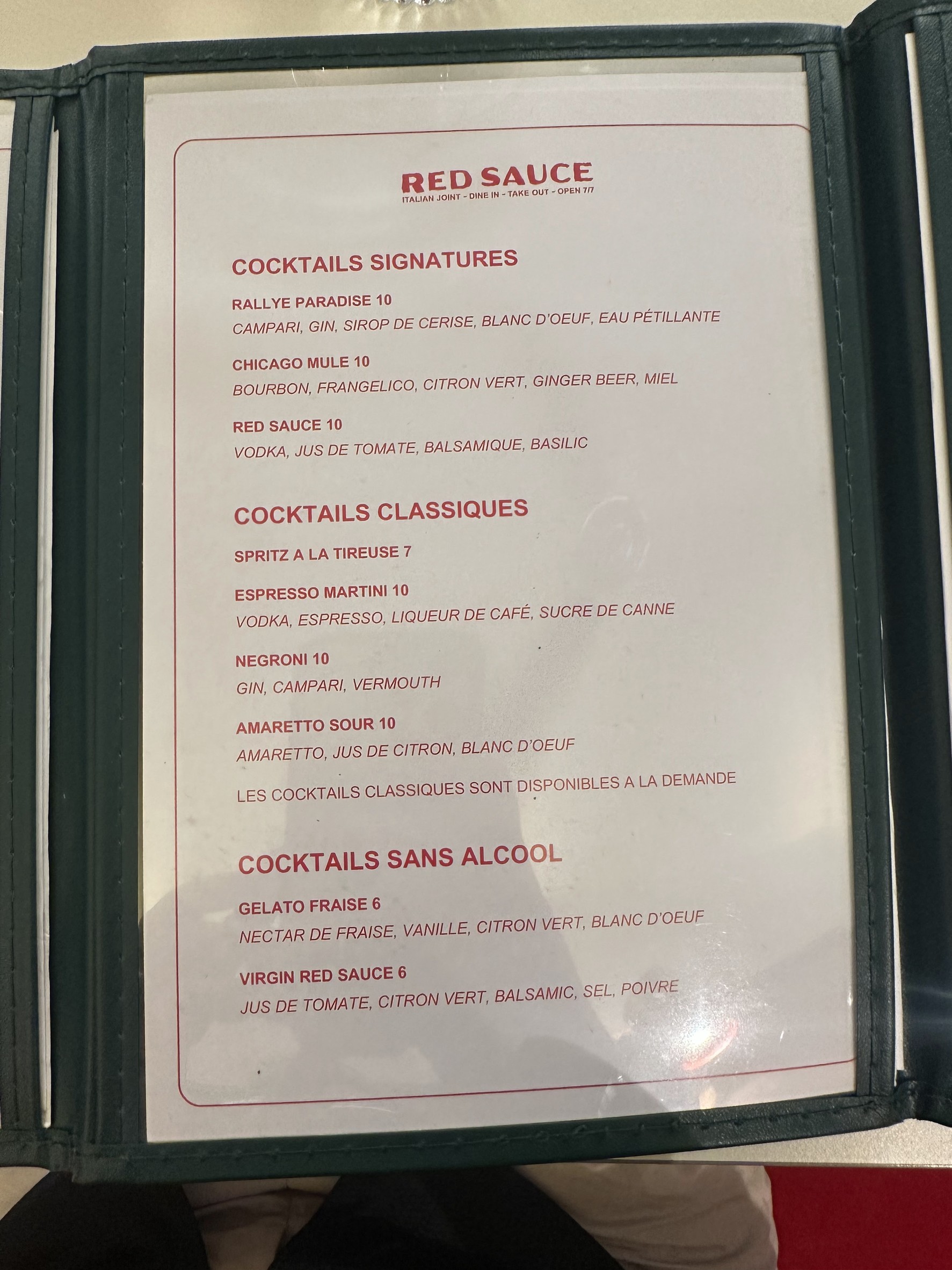 Menu image 3