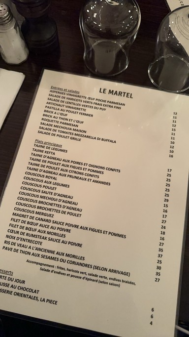 Le Martel