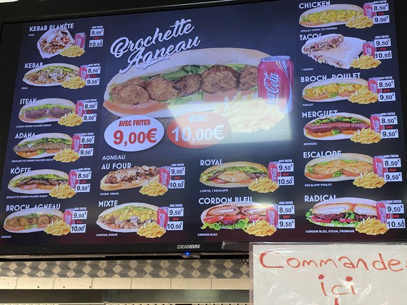 Antalya Grill
