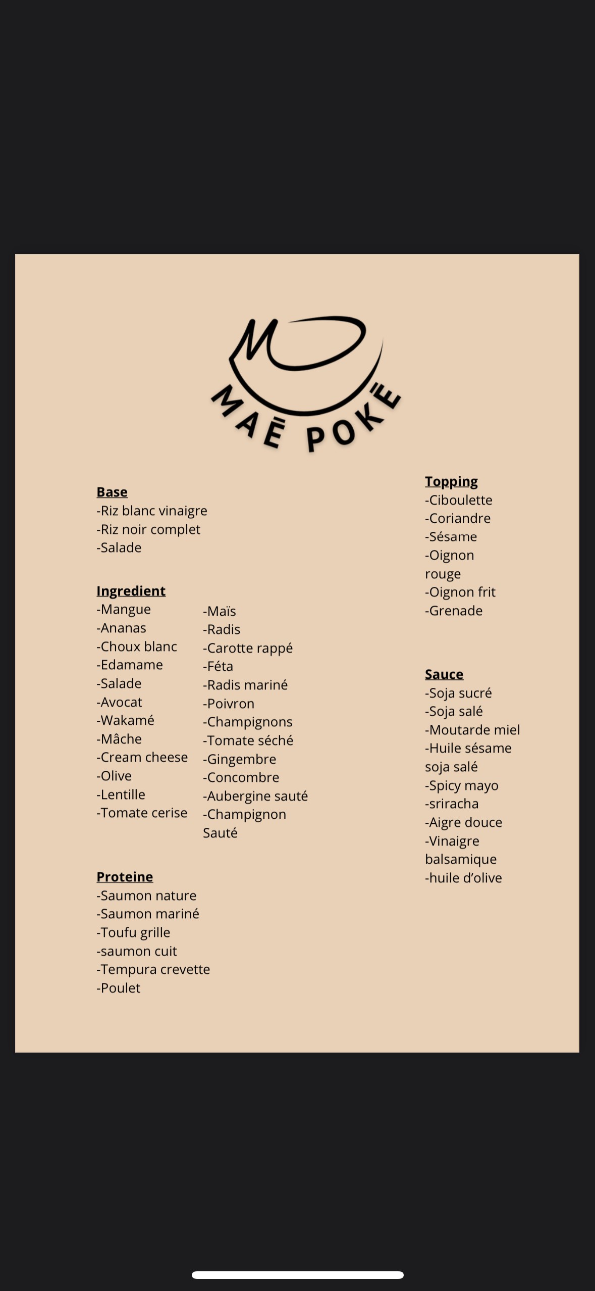 Menu image 2