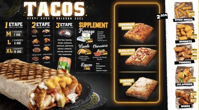 Chicken Chico