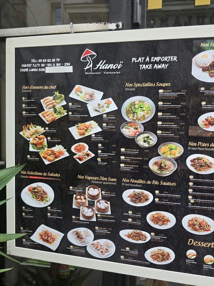 Hanoï Restaurant