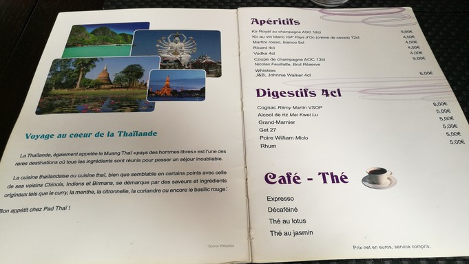 Pad Thaï