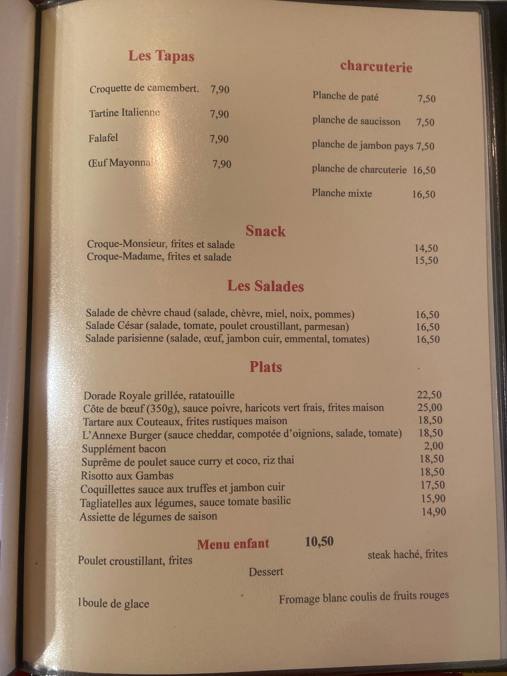 Menu image 1