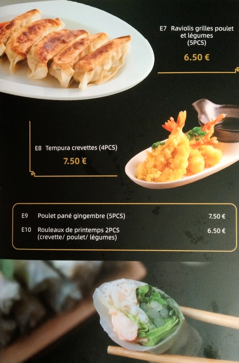 Bo Bun 37 menu 3
