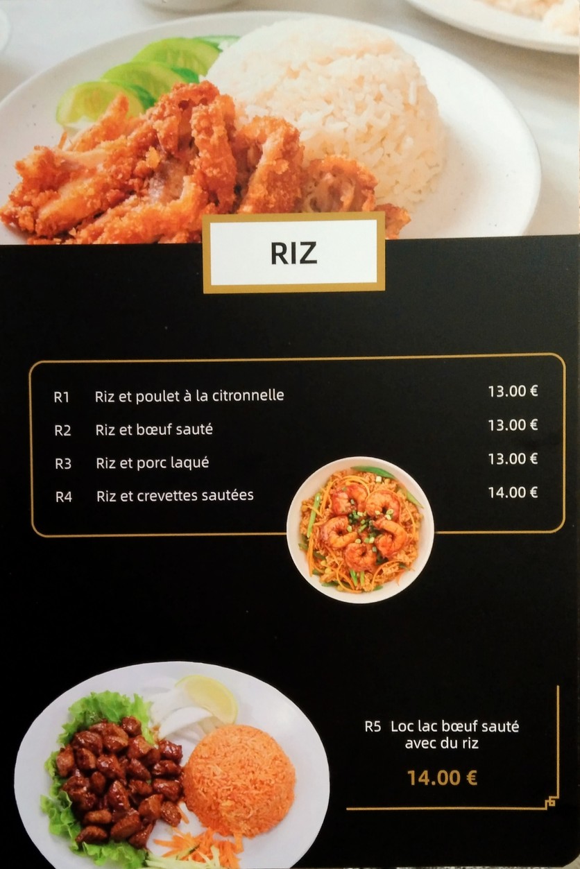 Bo Bun 37 menu 5