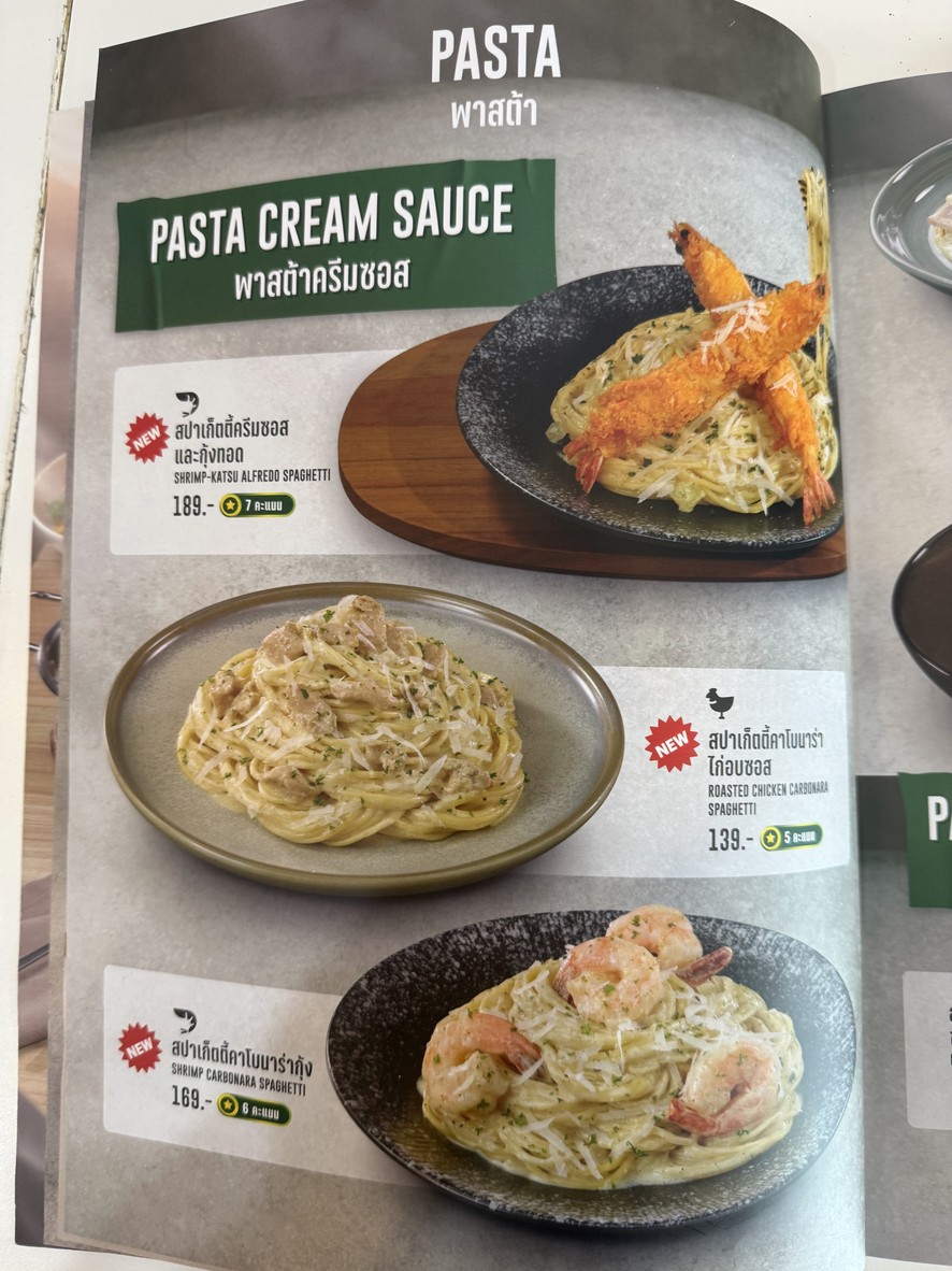 The Pizza Company Ladprao 120 menu 3