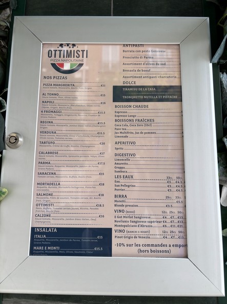 Ottimisti