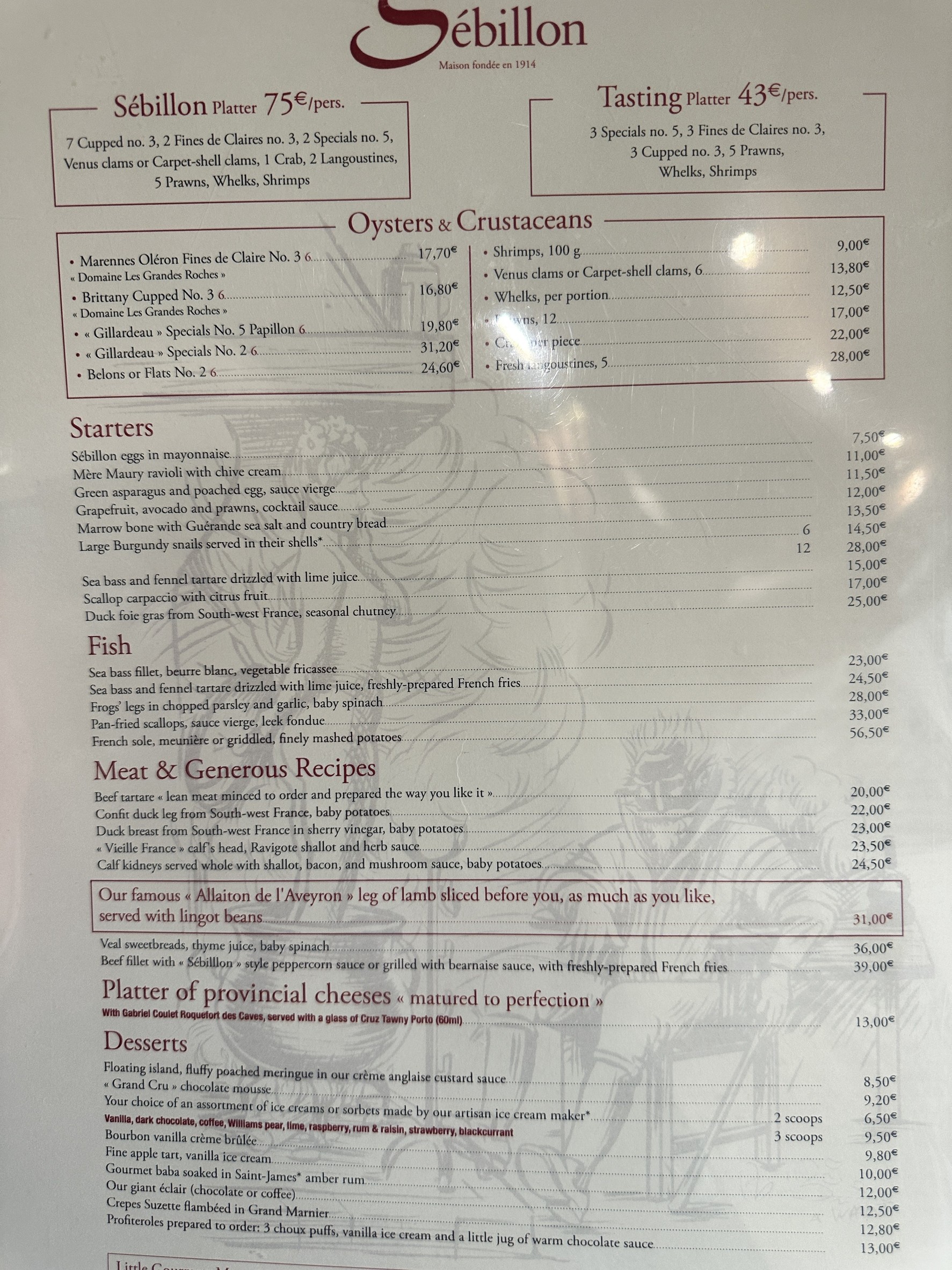Menu image 1