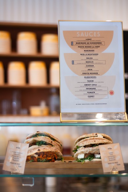 Compose Commerce - Cantine sur mesure