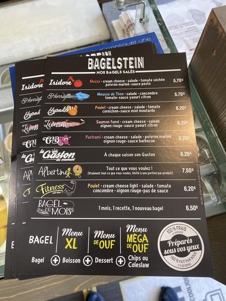 Bagelstein
