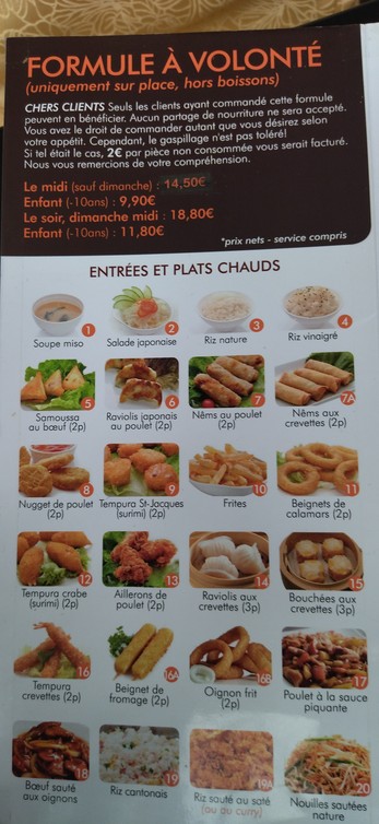 Top Sushi