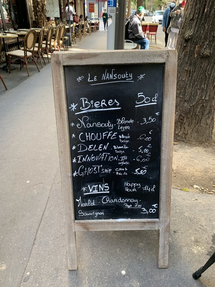 Le Nansouty