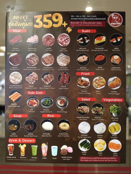 Gyu-Ya Yakiniku The Street
