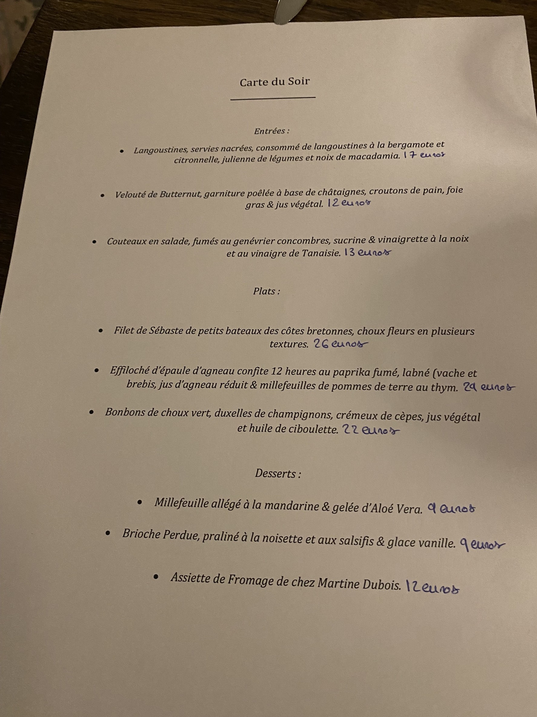Menu image 2