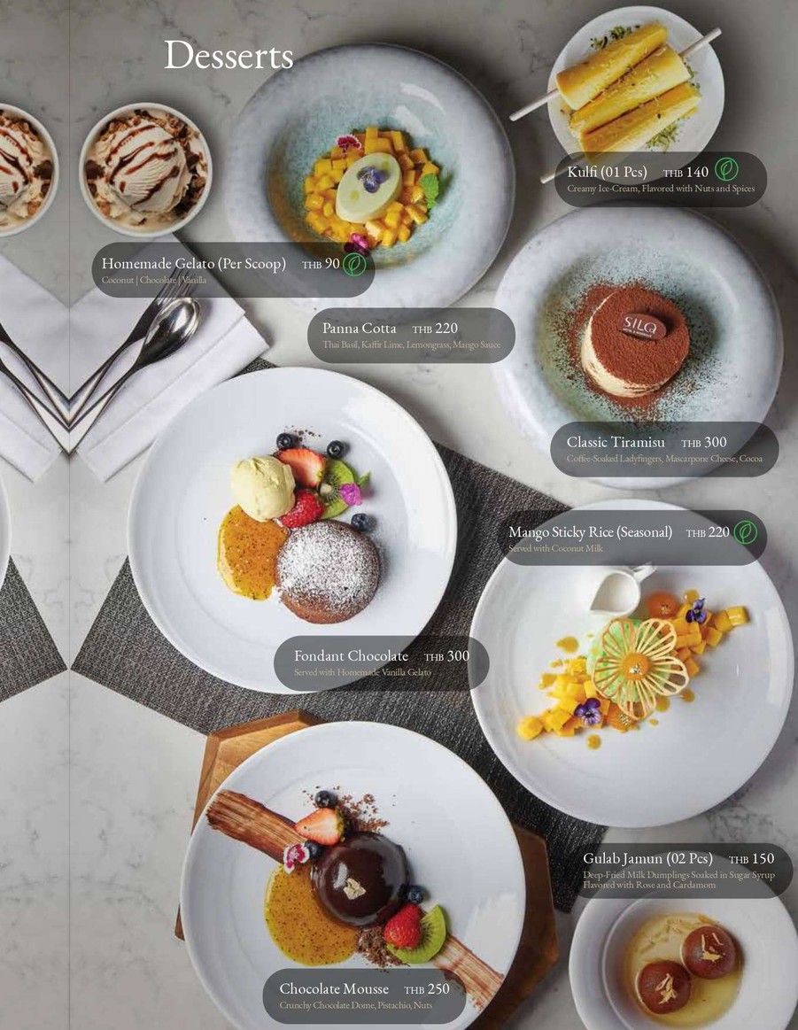 Weaver Restaurant menu 2