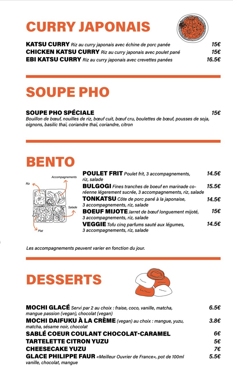 Noli menu 2