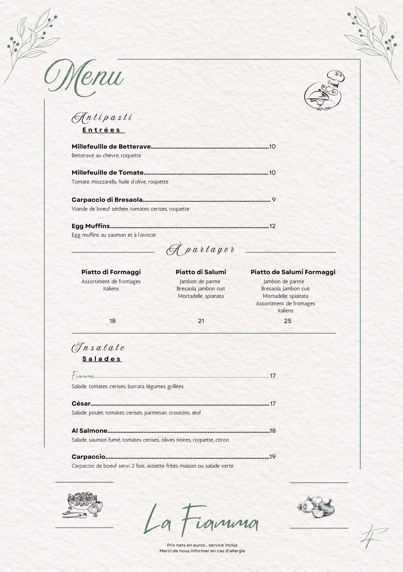 Menu image 1