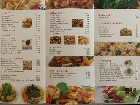 Nouvelles Saveurs