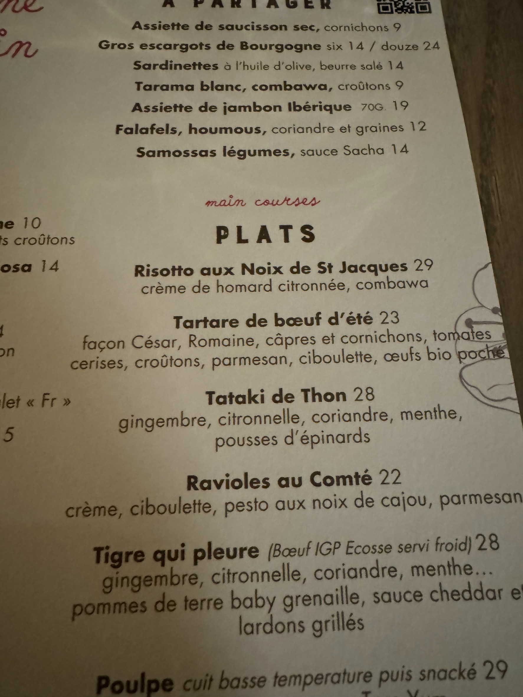 Menu image 2