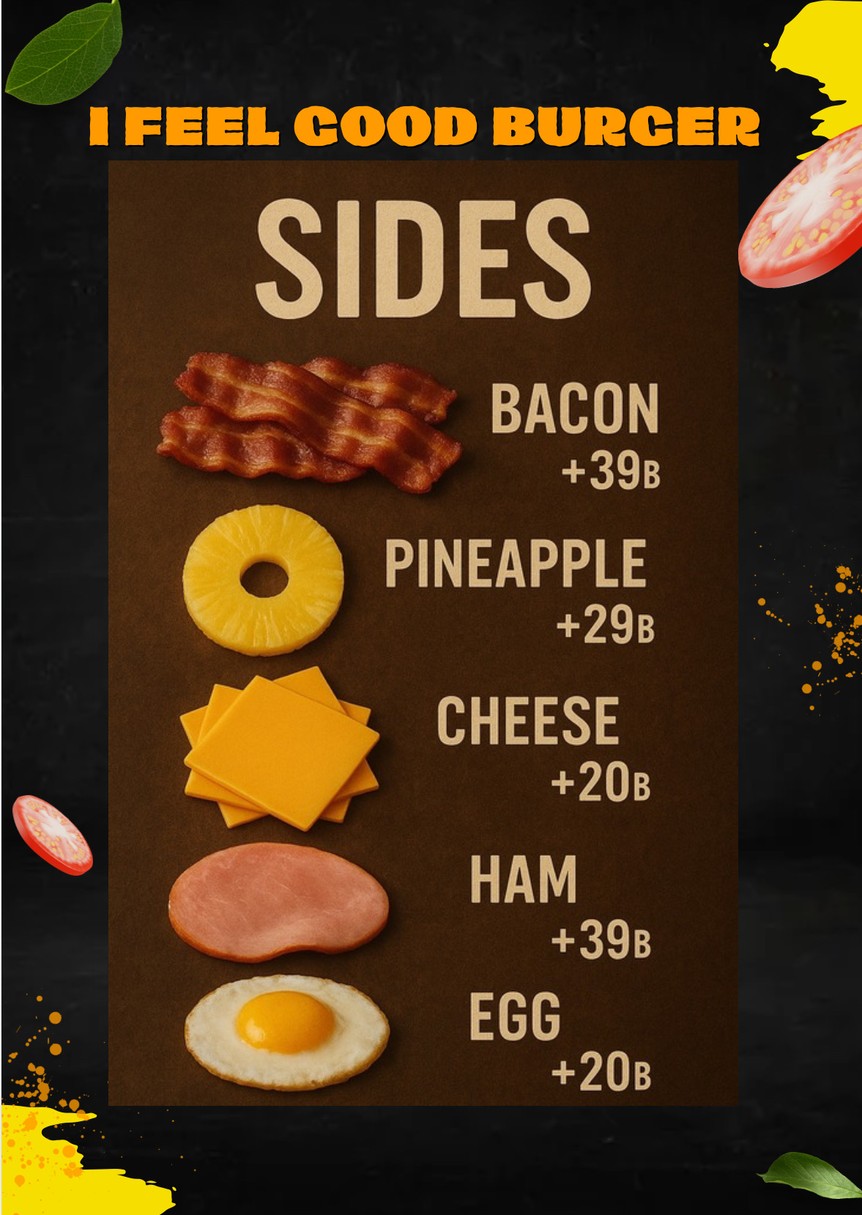 I Feel Good Cafe'( Cannabis & Bar& Snacks) menu 3