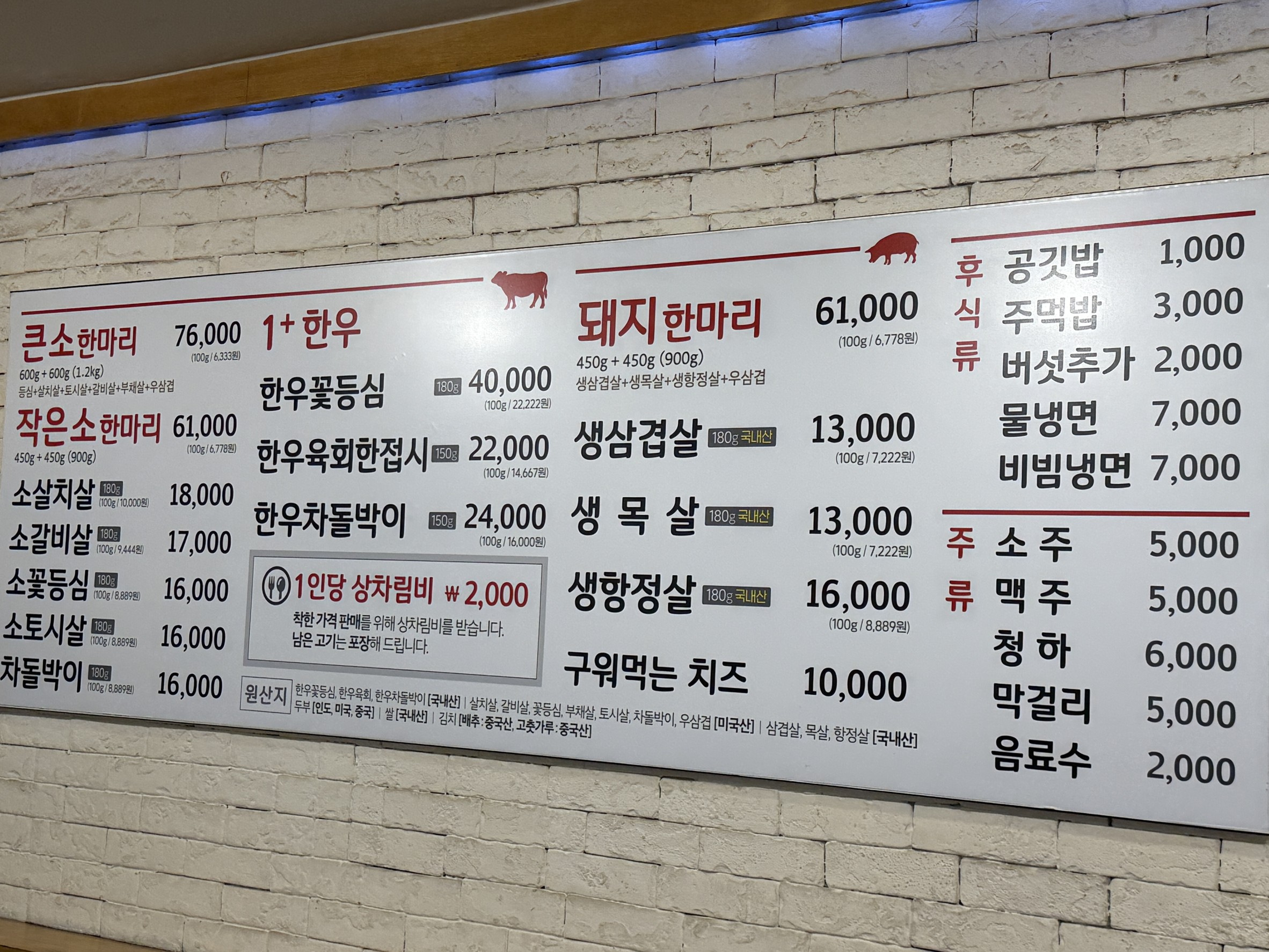 Menu image 1