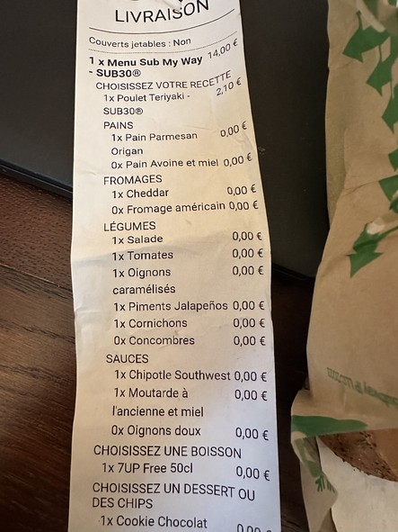 Subway