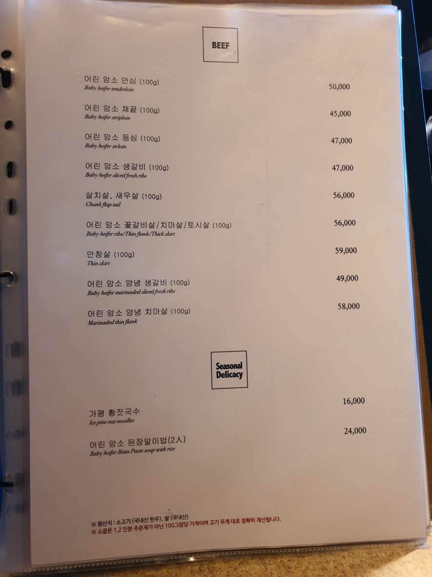 Sokkub menu 1