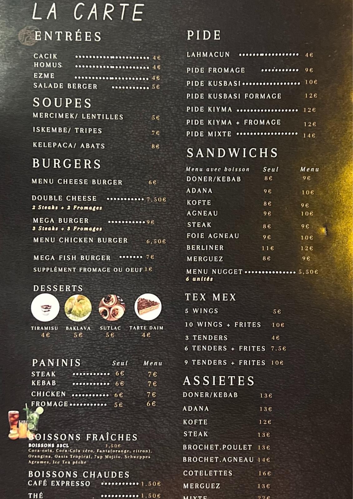 Menu image 2