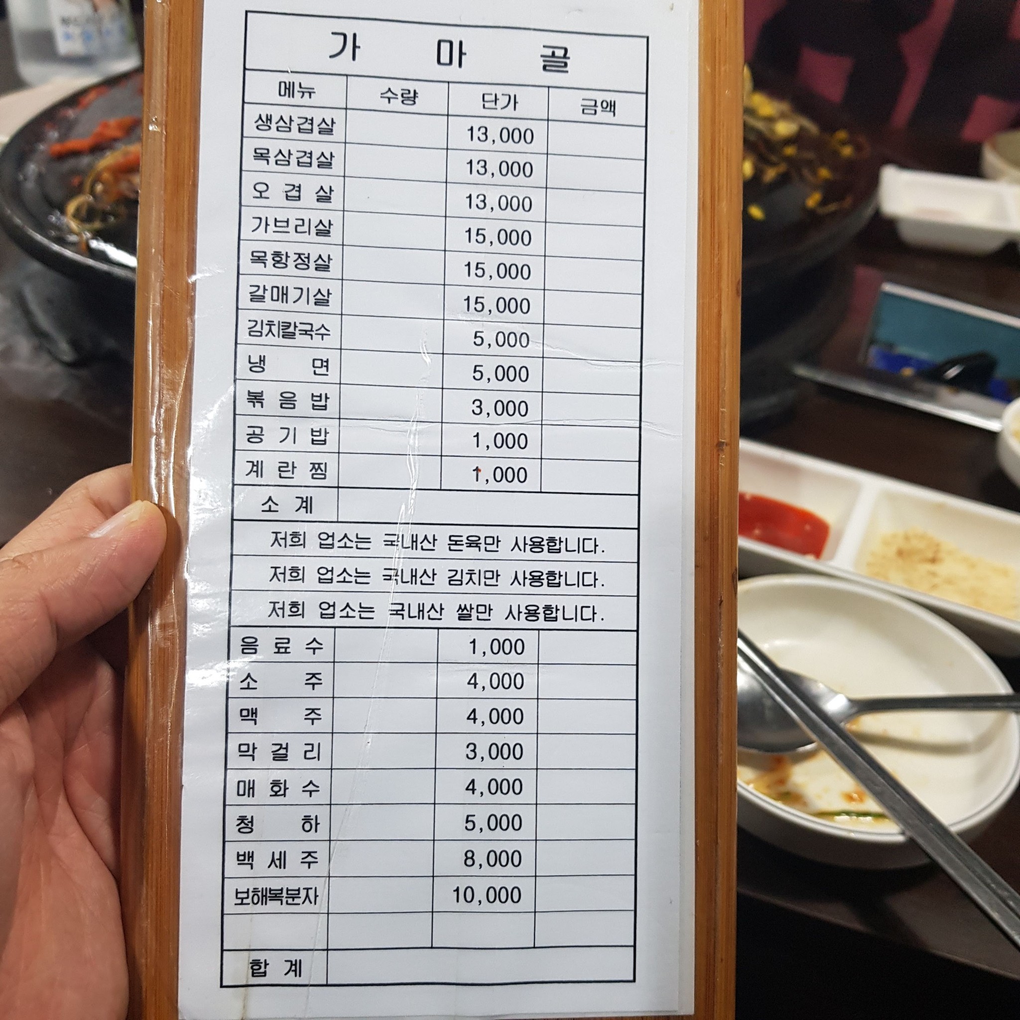 Menu image 1