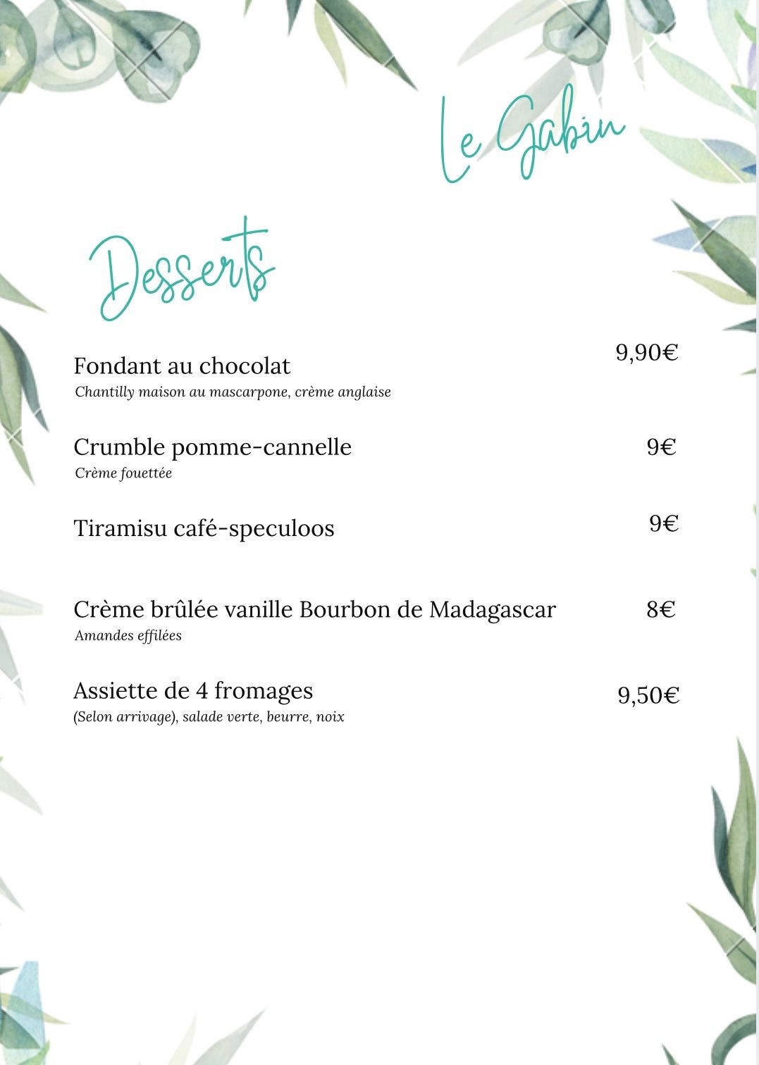 Menu image 2