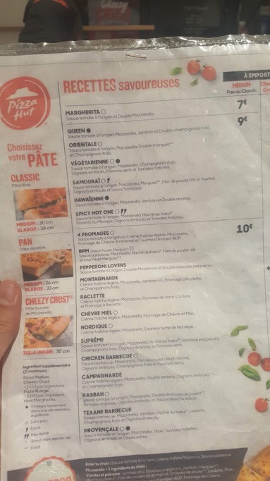 Pizza Hut