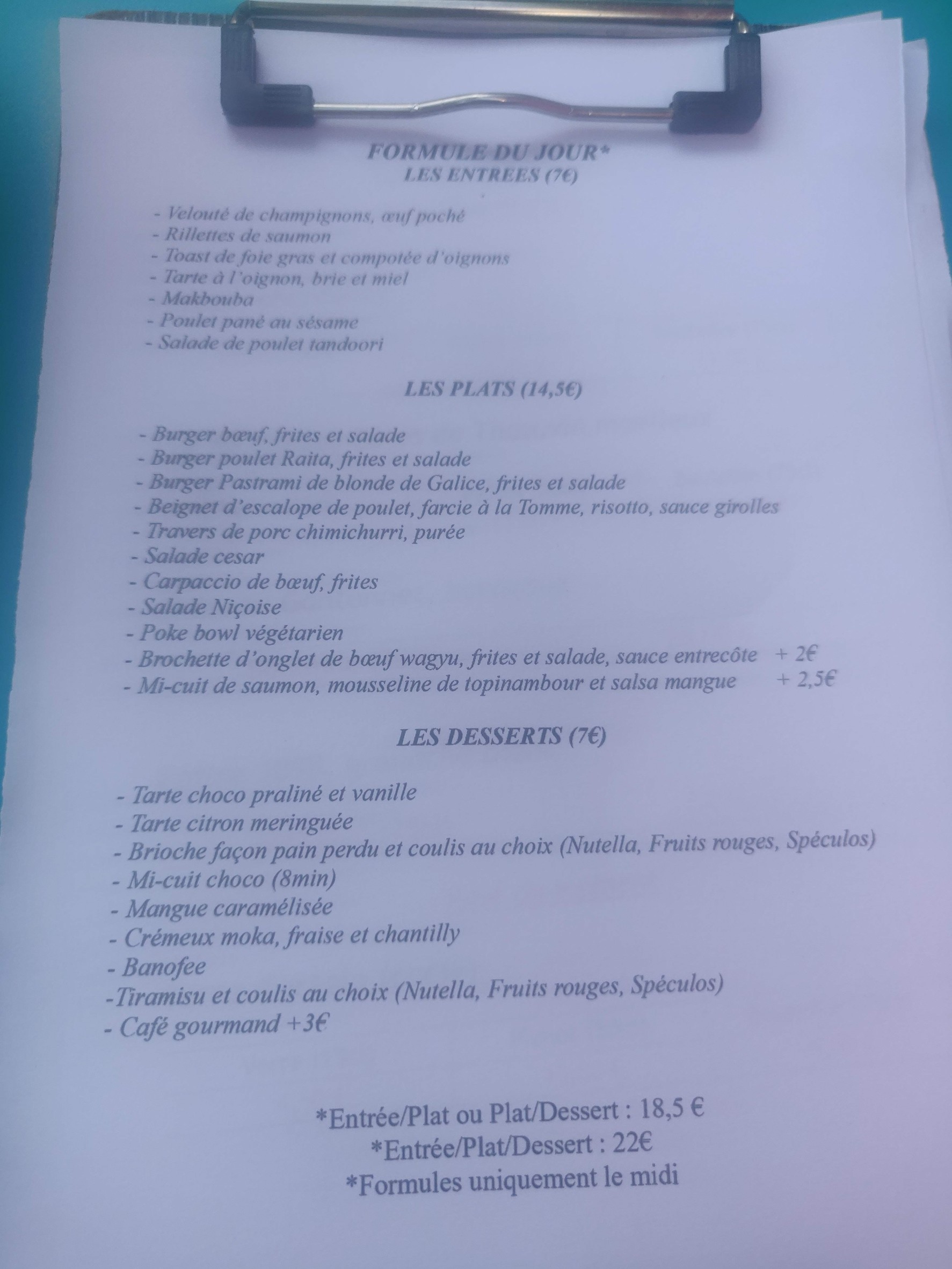 Menu image 1
