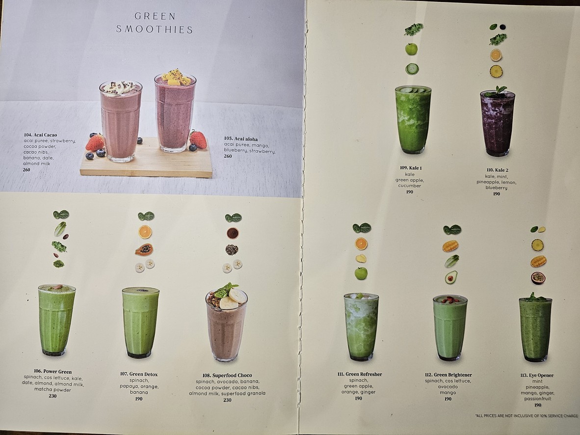 泰尼杯咖啡馆 menu 4