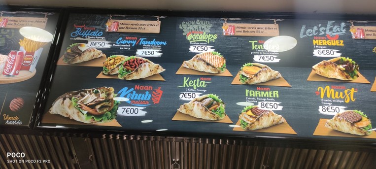 Naan Stop