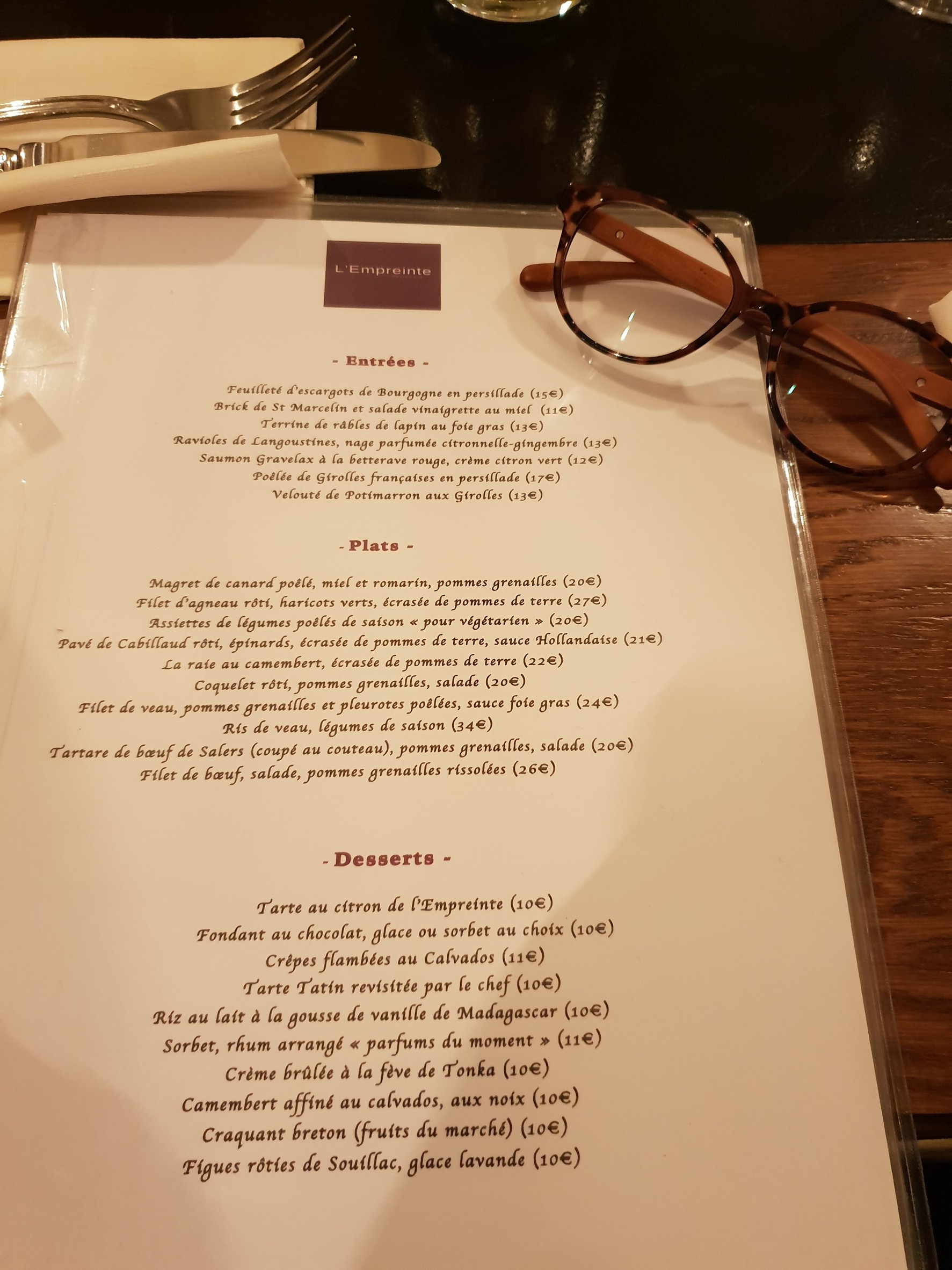 Menu image 1