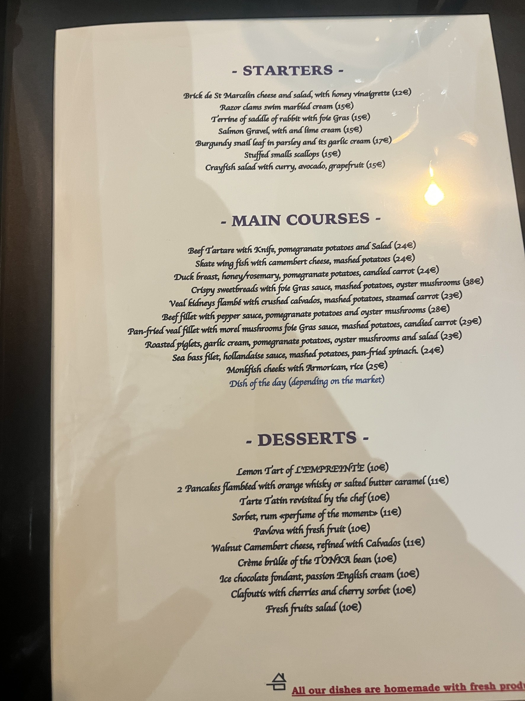 Menu image 2