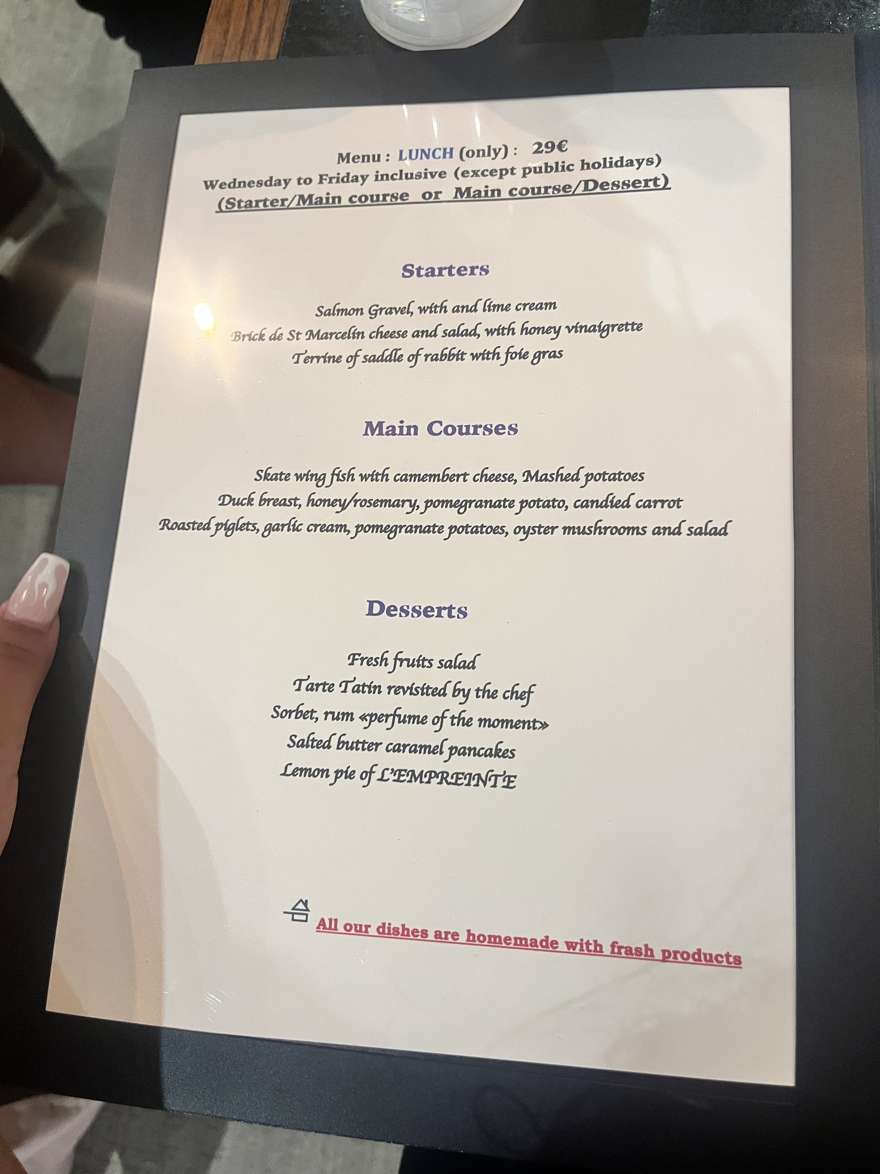 Menu image 3
