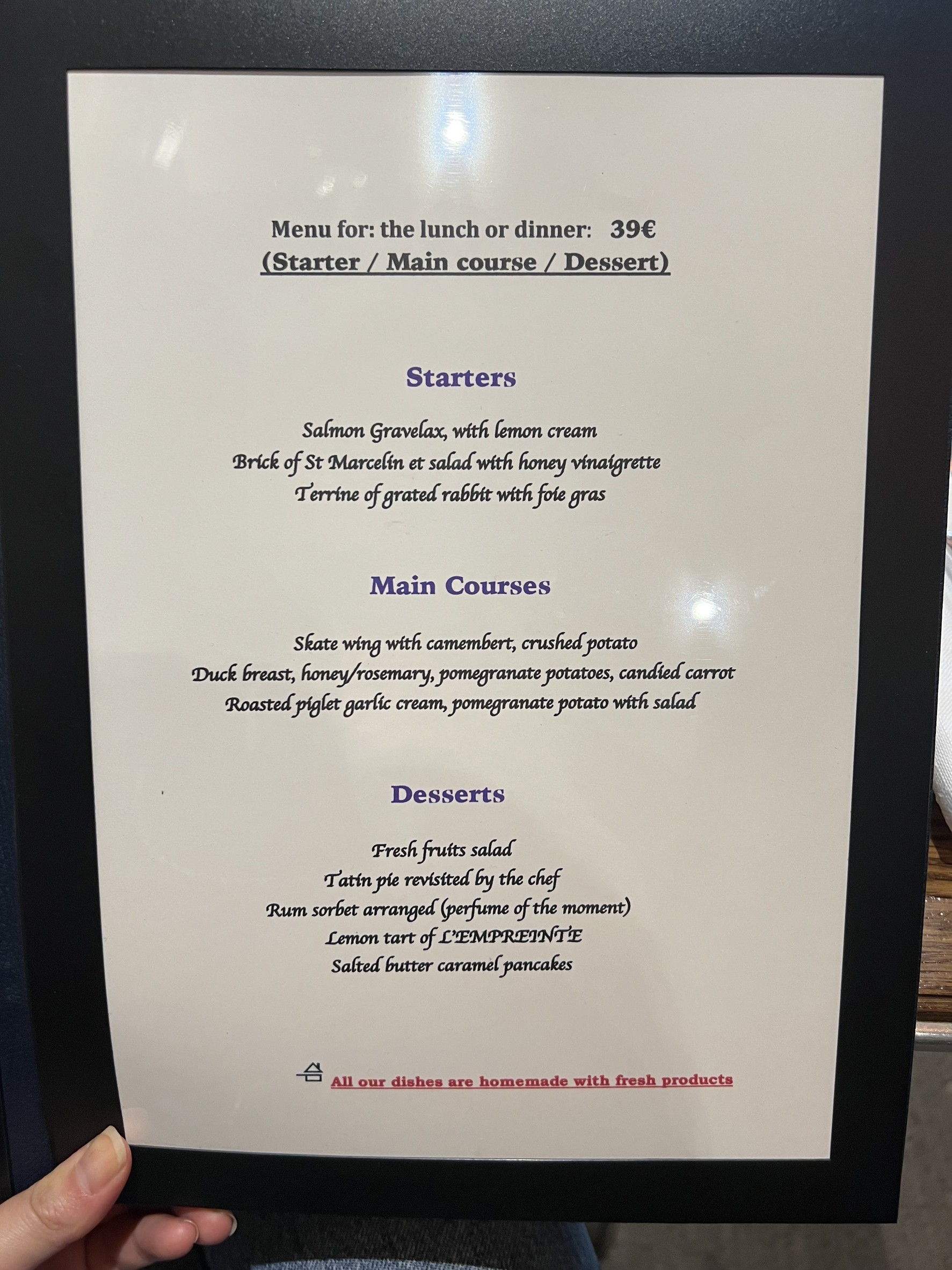 Menu image 4