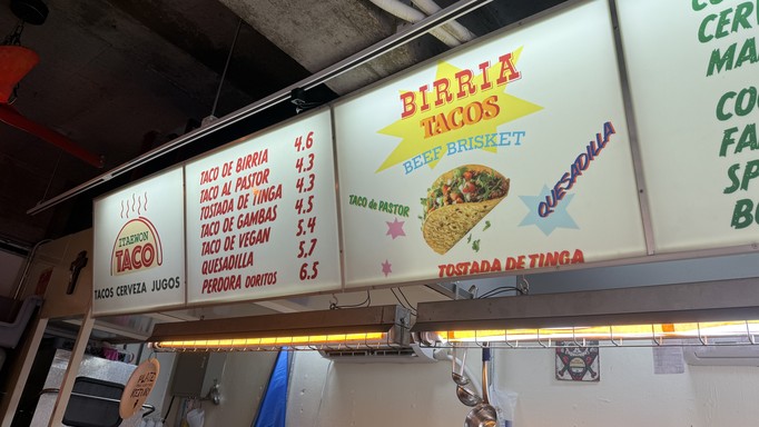 Itaewon Taco